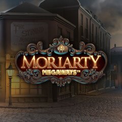 Moriarty Megaways online slot by iSoftBet