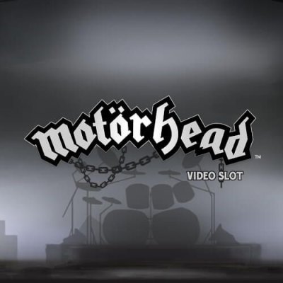Motörhead online slot by NetEnt