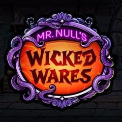 Mr Null’s Wicked Wares online slot by Pragmatic Play