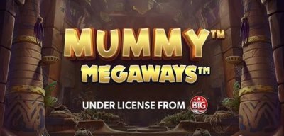 Mummy™ Megaways™ online slot by NetEnt