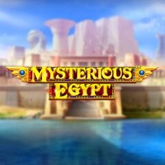 Mysterious Egypt online slot by Pragmatic Play