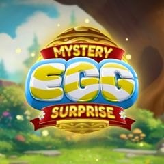 Mystery Egg Surprise online slot by Play'n GO