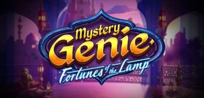 Mystery Genie  Fortunes of the Lamp online slot by Play'n GO
