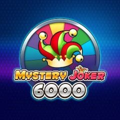Mystery Joker 6000 online slot by Play'n GO