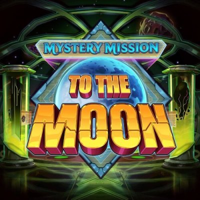 Mystery Mission - To The Moon online slot by Push Gaming