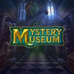 Mystery Museum online slot by Push Gaming