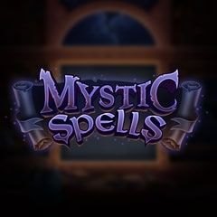 Mystic Spells online slot by Fantasma Games