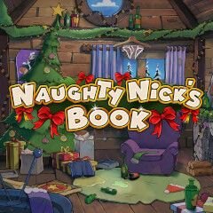 Naughty Nick's Book online slot by Play'n GO