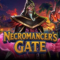 Necromancer's Gate online slot by Relax Gaming