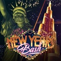 New Years Bash online slot by Habanero