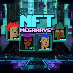 NFT Megaways™ online slot by Red Tiger