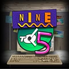 Nine To Five online slot by Nolimit City