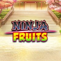 Ninja Fruits online slot by Play'n GO