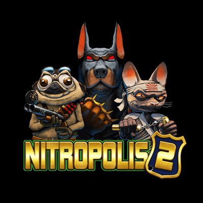 Nitropolis 2 online slot by ELK Studios