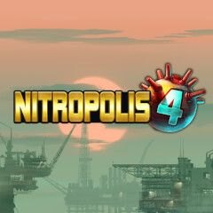 Nitropolis 4 online slot by ELK Studios