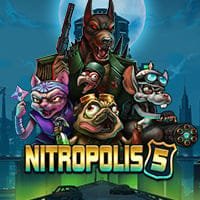 Nitropolis 5 online slot by ELK Studios