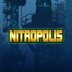 Nitropolis online slot by ELK Studios