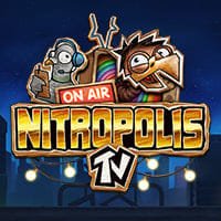 Nitropolis TV online slot by ELK Studios