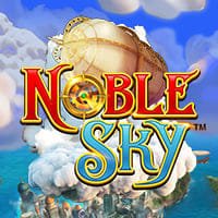 Noble Sky online slot by Neon Valley Studios