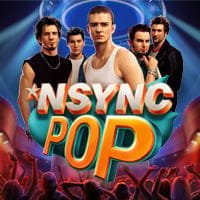 *NSYNC Pop online slot by Play'n GO