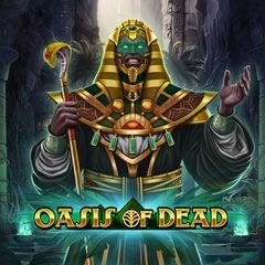 Oasis of Dead online slot by Play'n GO