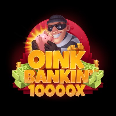 Oink Bankin’ online slot by Foxium