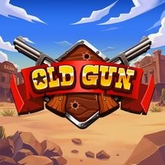 Old Gun online slot by Backseat Gaming
