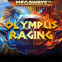 Olympus Raging Megaways online slot by iSoftBet
