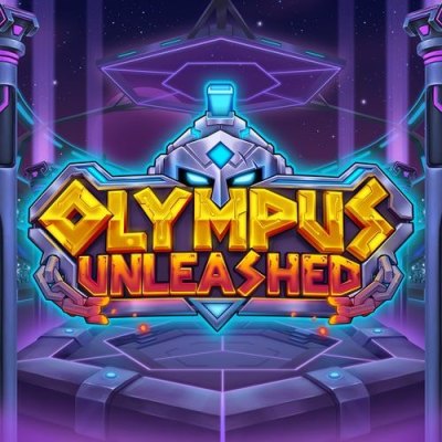 Olympus Unleashed online slot by Push Gaming