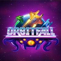 Orbitfall online slot by ELK Studios