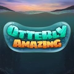 Otterly Amazing online slot by Blue Guru Games