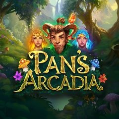 Pan’s Arcadia online slot by Thunderkick