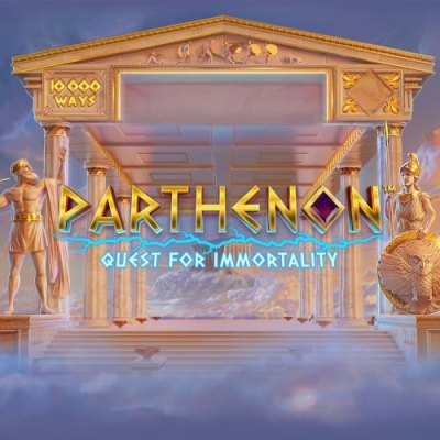 Parthenon: Quest For Immortality™ online slot by NetEnt