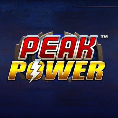 Peak Power online slot by Pragmatic Play
