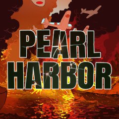 Pearl Harbor online slot by Nolimit City