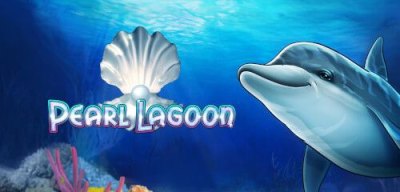Pearl Lagoon online slot by Play'n GO