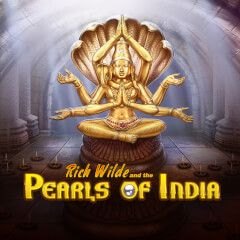Pearls of India online slot by Play'n GO