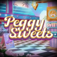 Peggy Sweets online slot by Red Tiger
