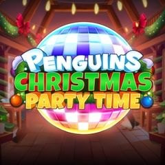 Penguins Christmas Party Time online slot by Pragmatic Play