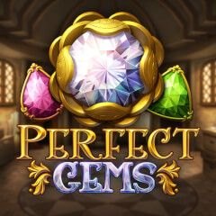 Perfect Gems online slot by Play'n GO