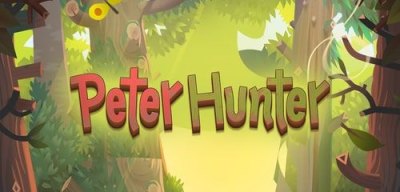 Peter Hunter online slot by Peter and Sons