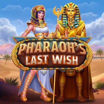 Pharaoh's Last Wish online slot by Relax Gaming