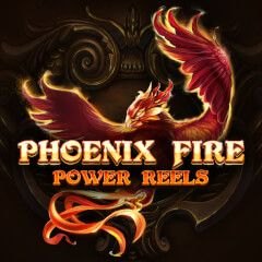 Phoenix Fire Power Reels™ online slot by Red Tiger