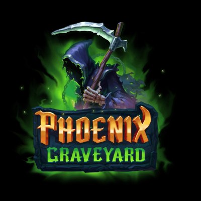 Phoenix Graveyard online slot by ELK Studios