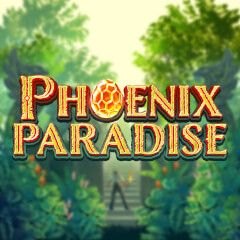 Phoenix Paradise online slot by Thunderkick