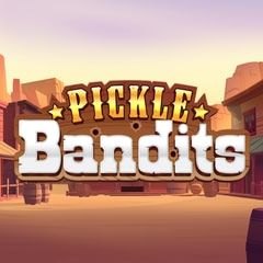 Pickle Bandits online slot by Bullshark Games