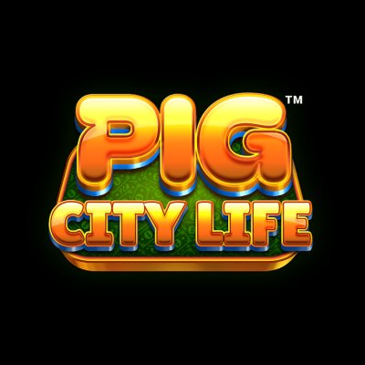 Pig City Life online slot by All For One Studios