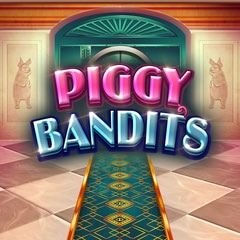 Piggy Bandits online slot by Inspired Gaming