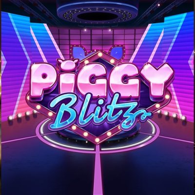 Piggy Blitz online slot by Play'n GO