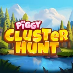 Piggy Cluster Hunt online slot by Bullshark Games